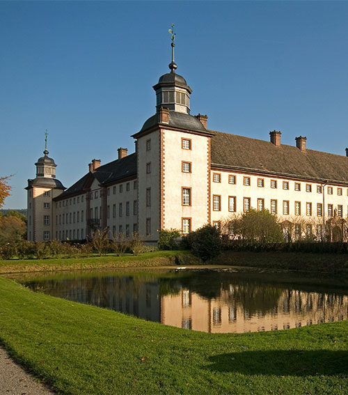 Schloss-Corvey