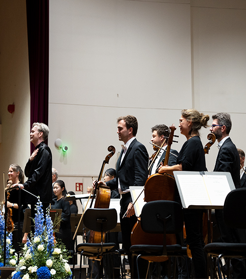 Festkonzert zum 75. Jubiläum