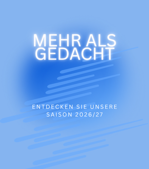 MEHR ALS GEDACHT