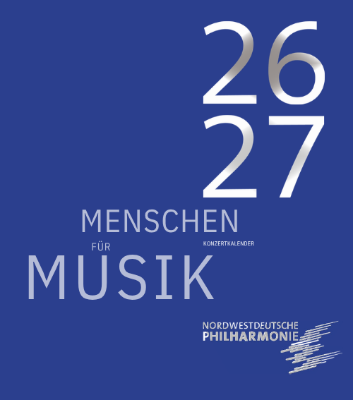 Konzertkalender 26/27