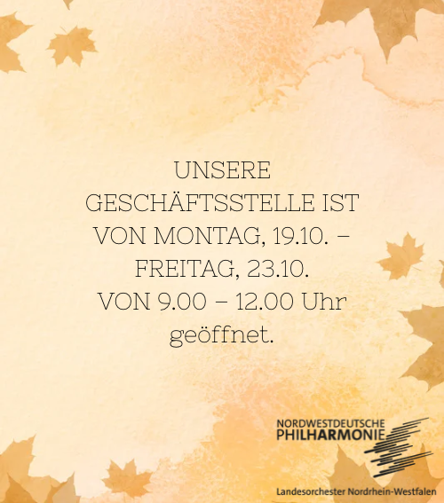 Herbstferien
