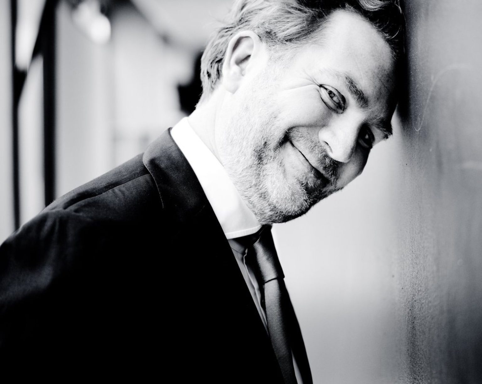 Thomas Oliemans Bariton
Photo: Marco Borggreve